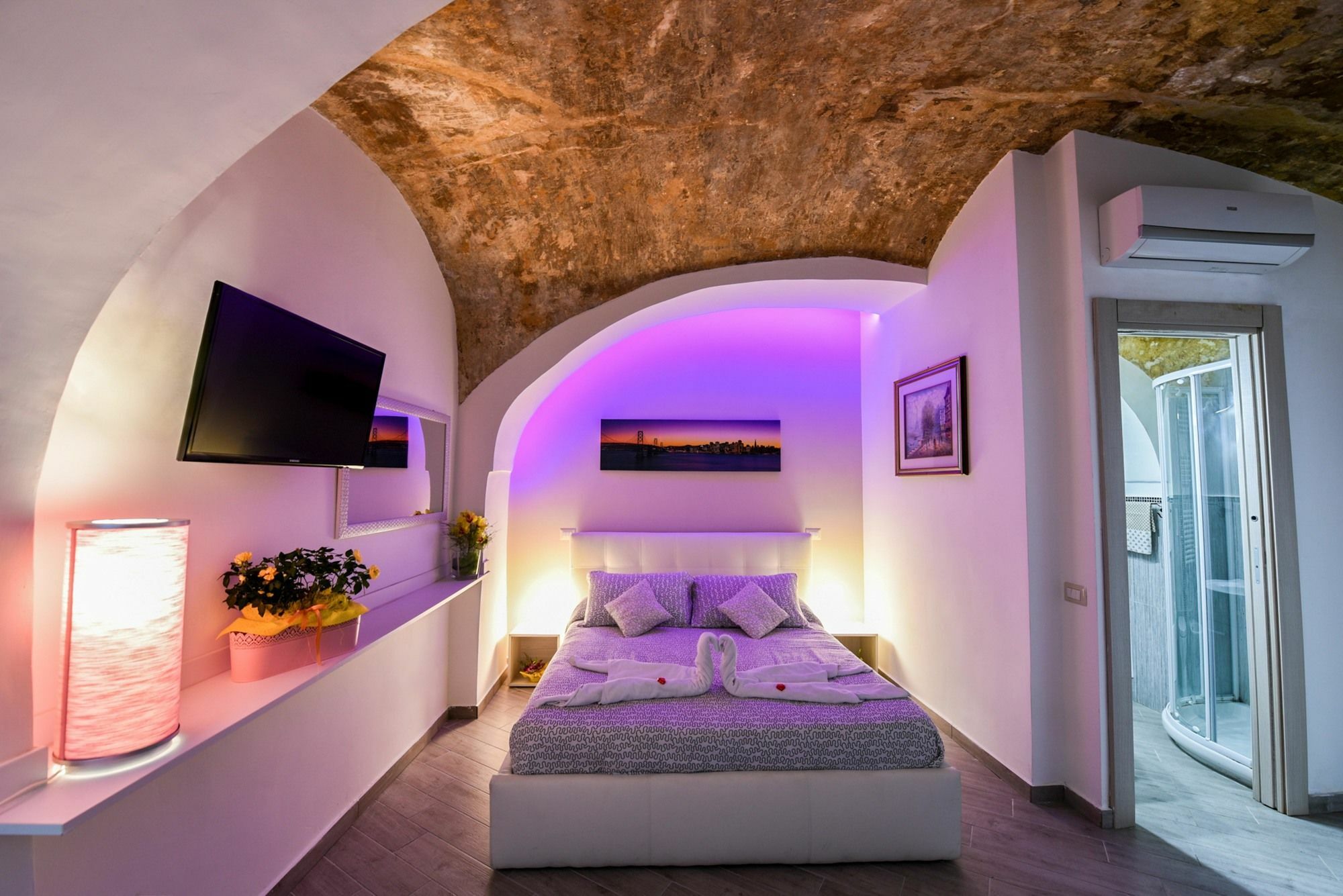 Petros Room Camere Salerno Exterior foto
